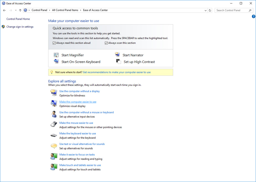 Change font in SAP Business One - 4