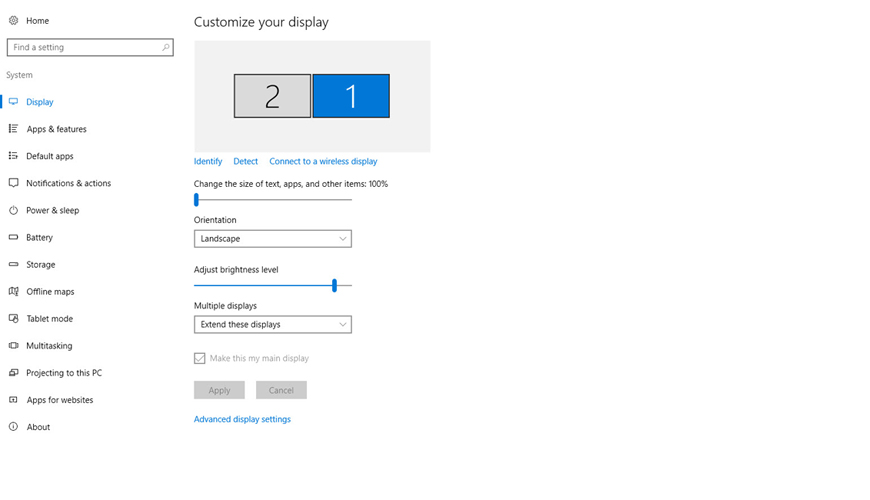 Change font in SAP Business One - 6